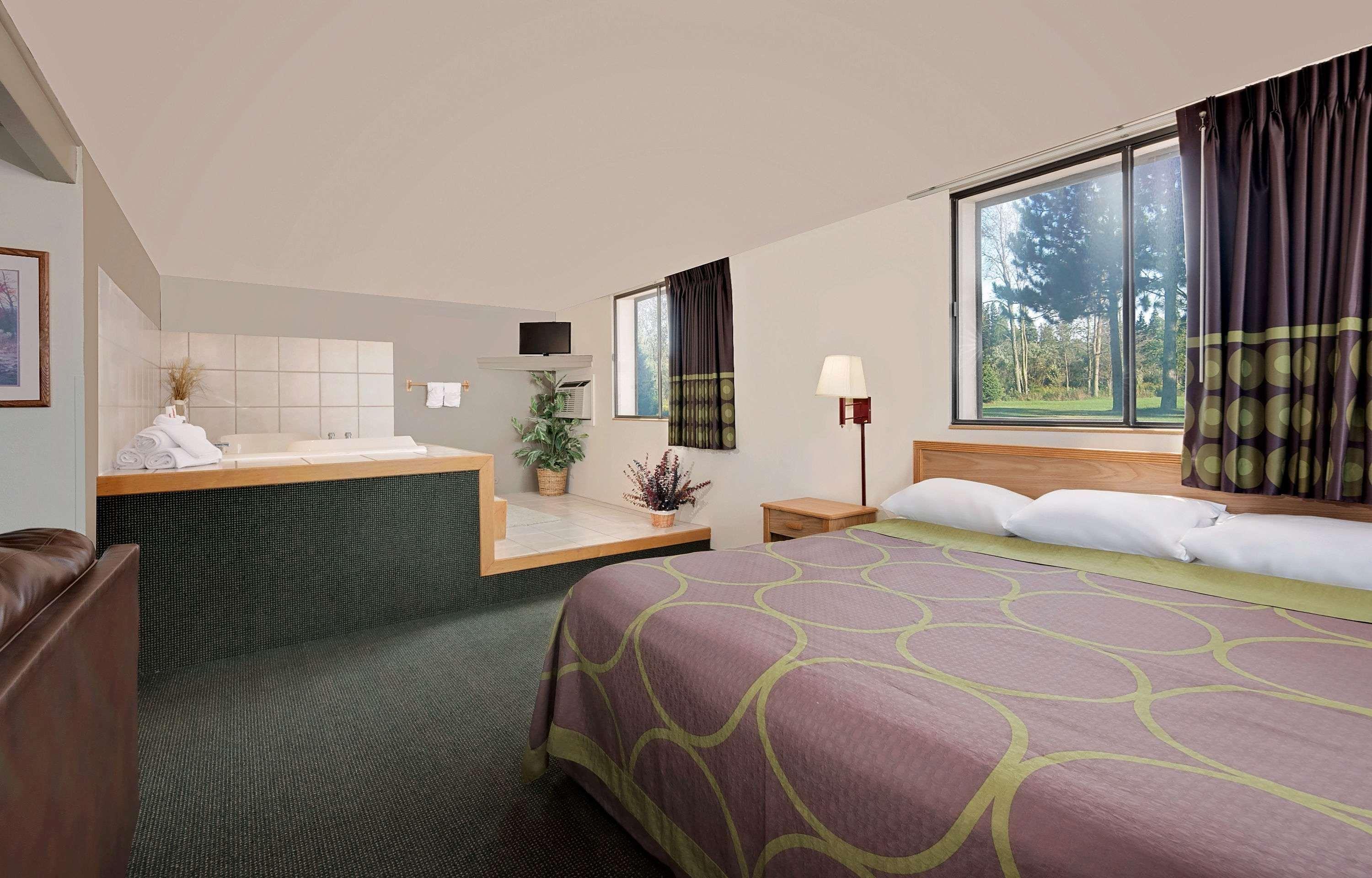 Hotel Super 8 By Wyndham Spearfish Extérieur photo