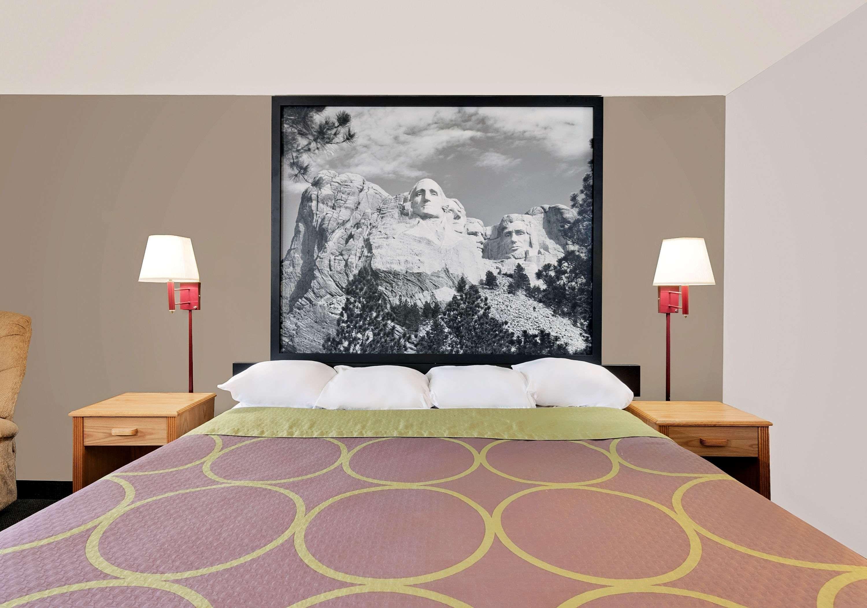 Hotel Super 8 By Wyndham Spearfish Extérieur photo
