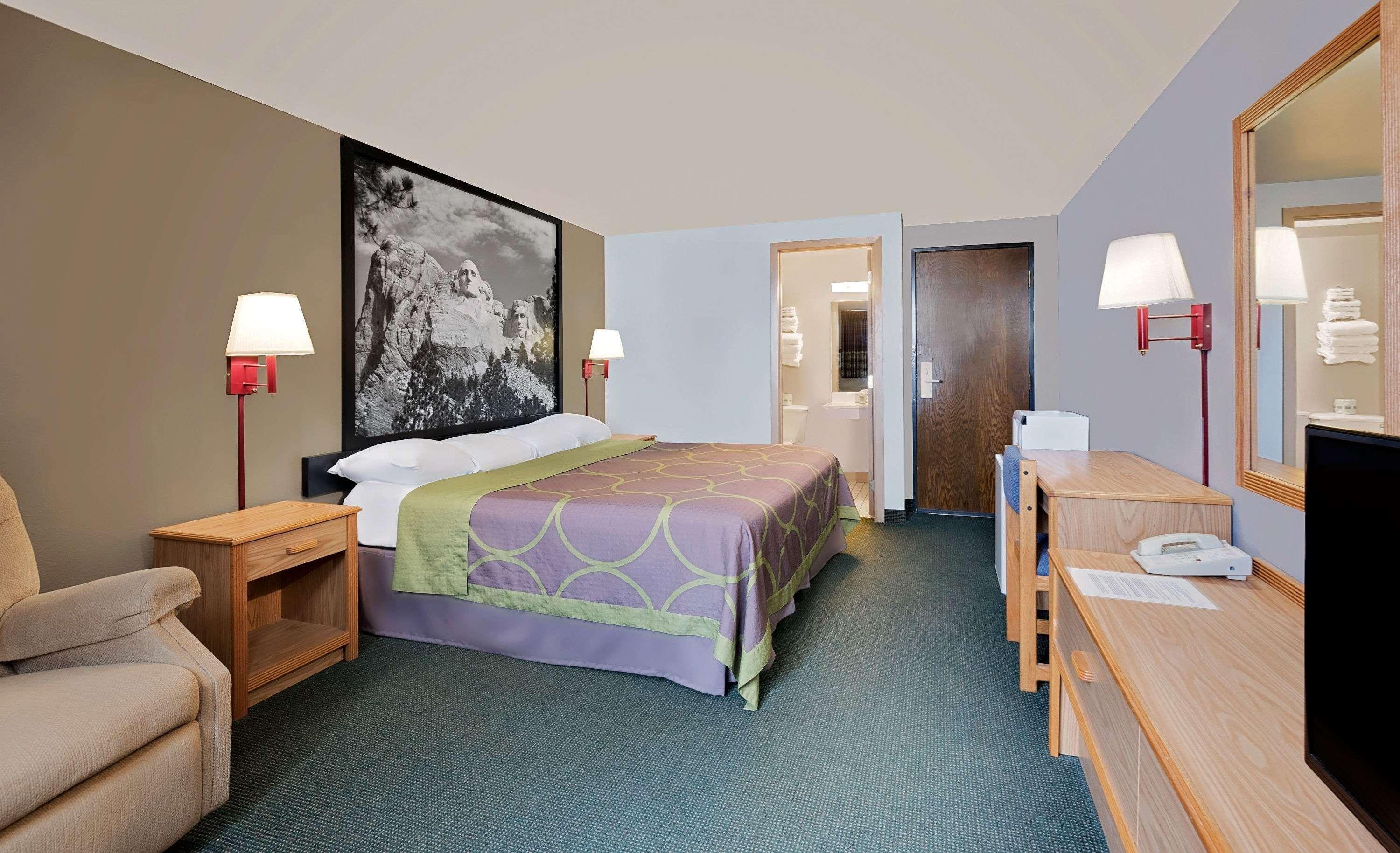 Hotel Super 8 By Wyndham Spearfish Extérieur photo