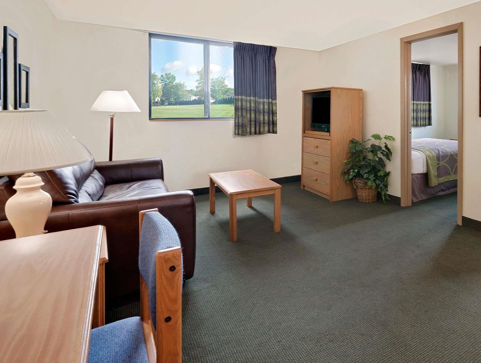Hotel Super 8 By Wyndham Spearfish Extérieur photo