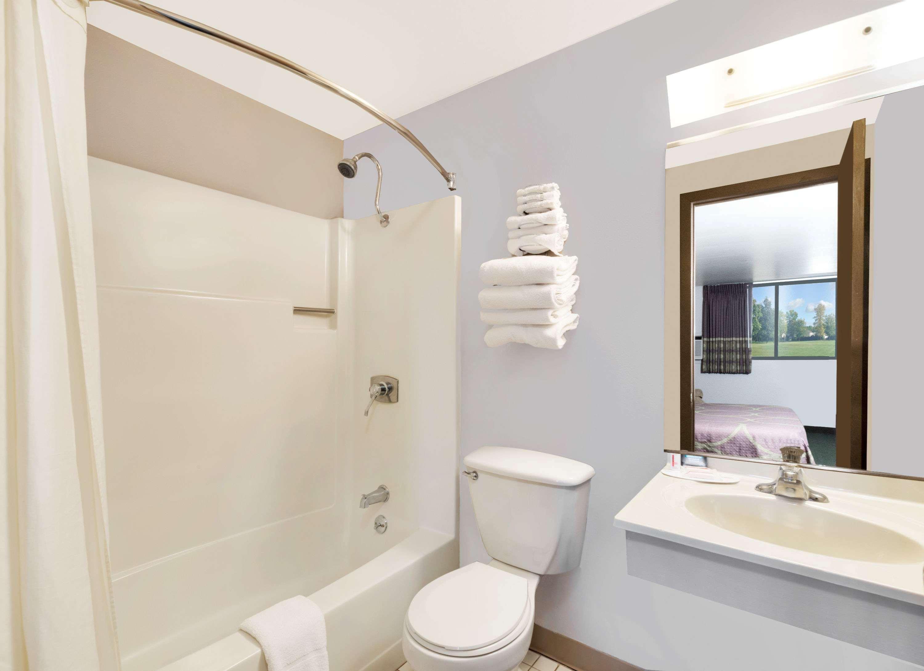 Hotel Super 8 By Wyndham Spearfish Extérieur photo