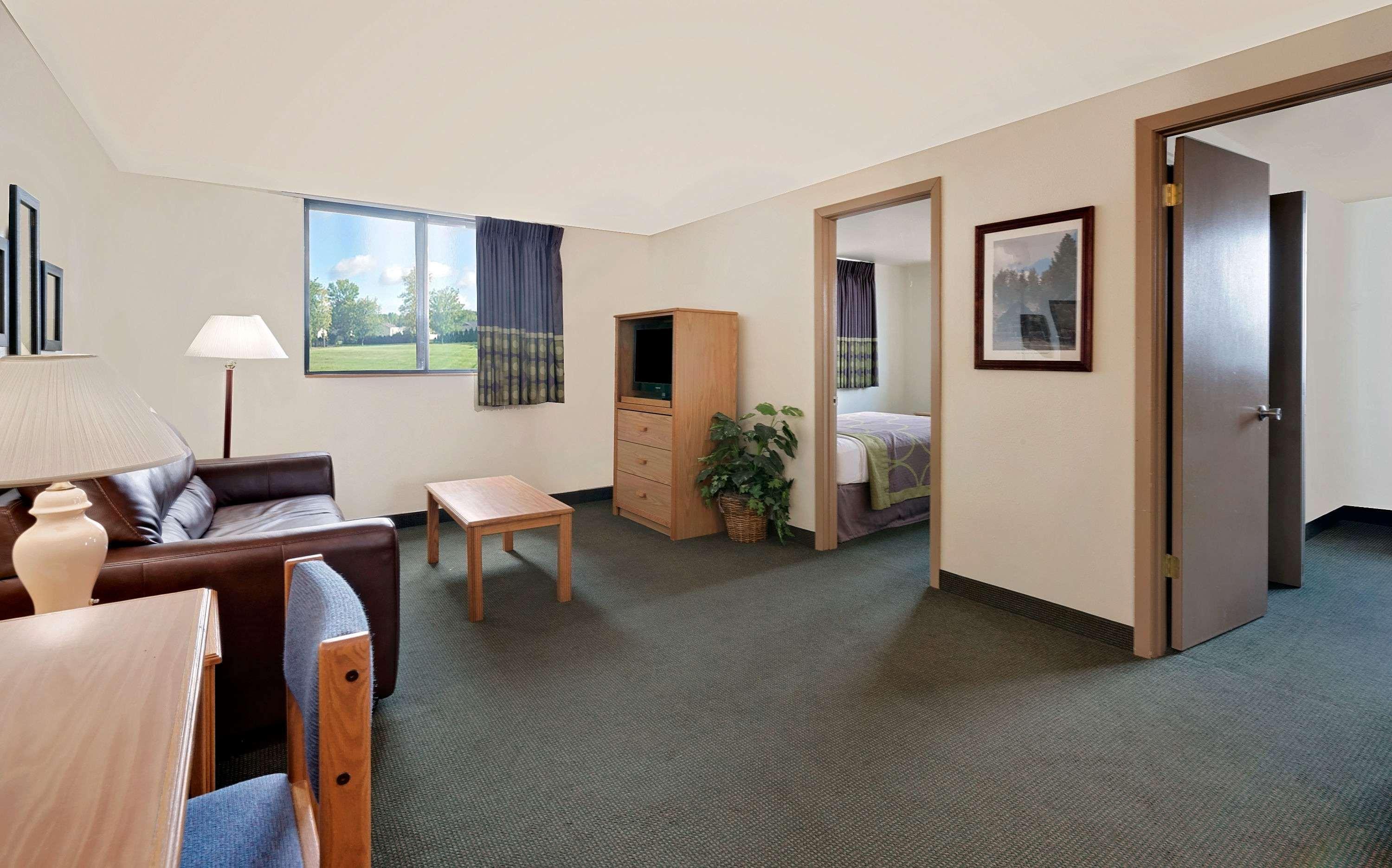 Hotel Super 8 By Wyndham Spearfish Extérieur photo