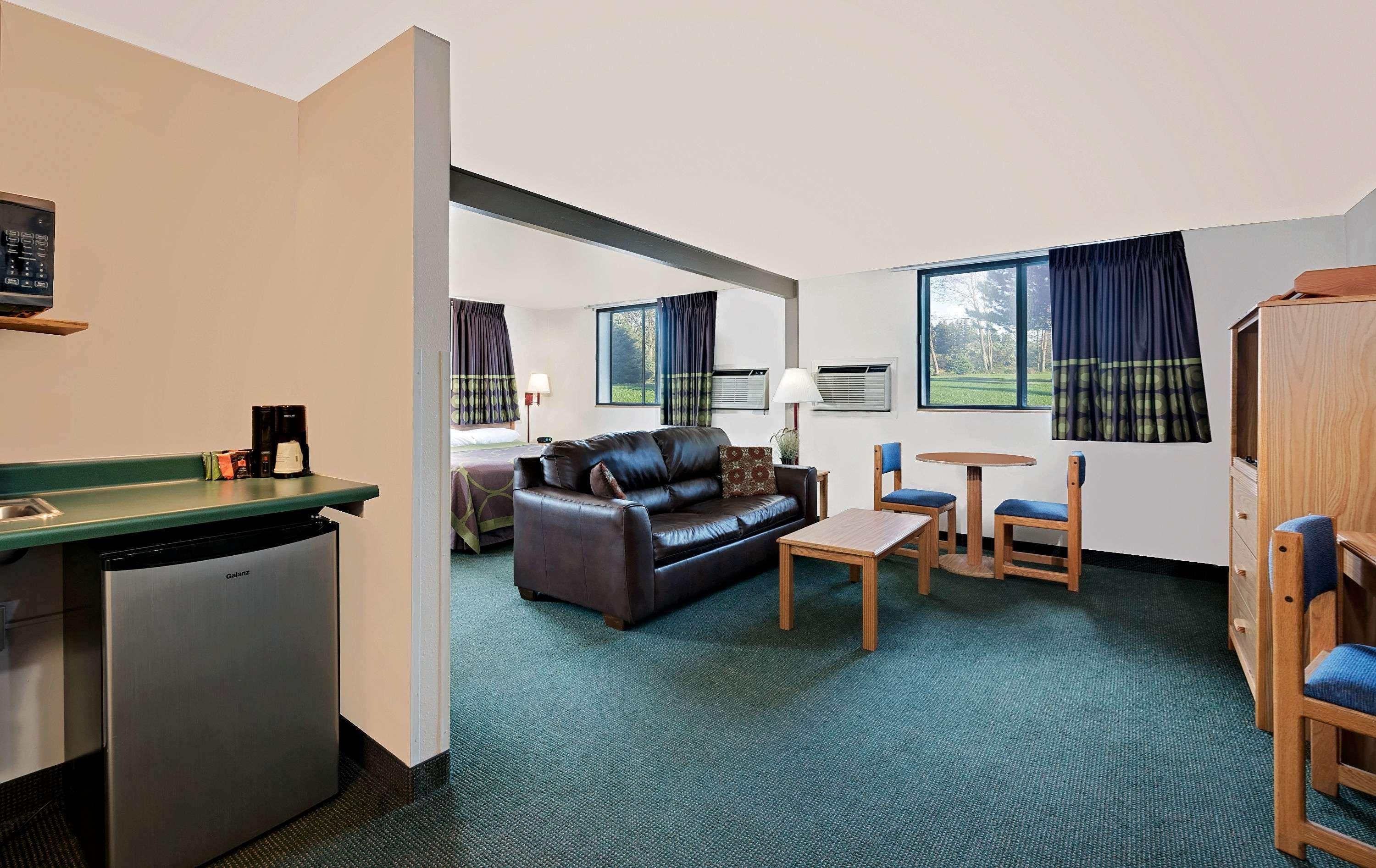 Hotel Super 8 By Wyndham Spearfish Extérieur photo