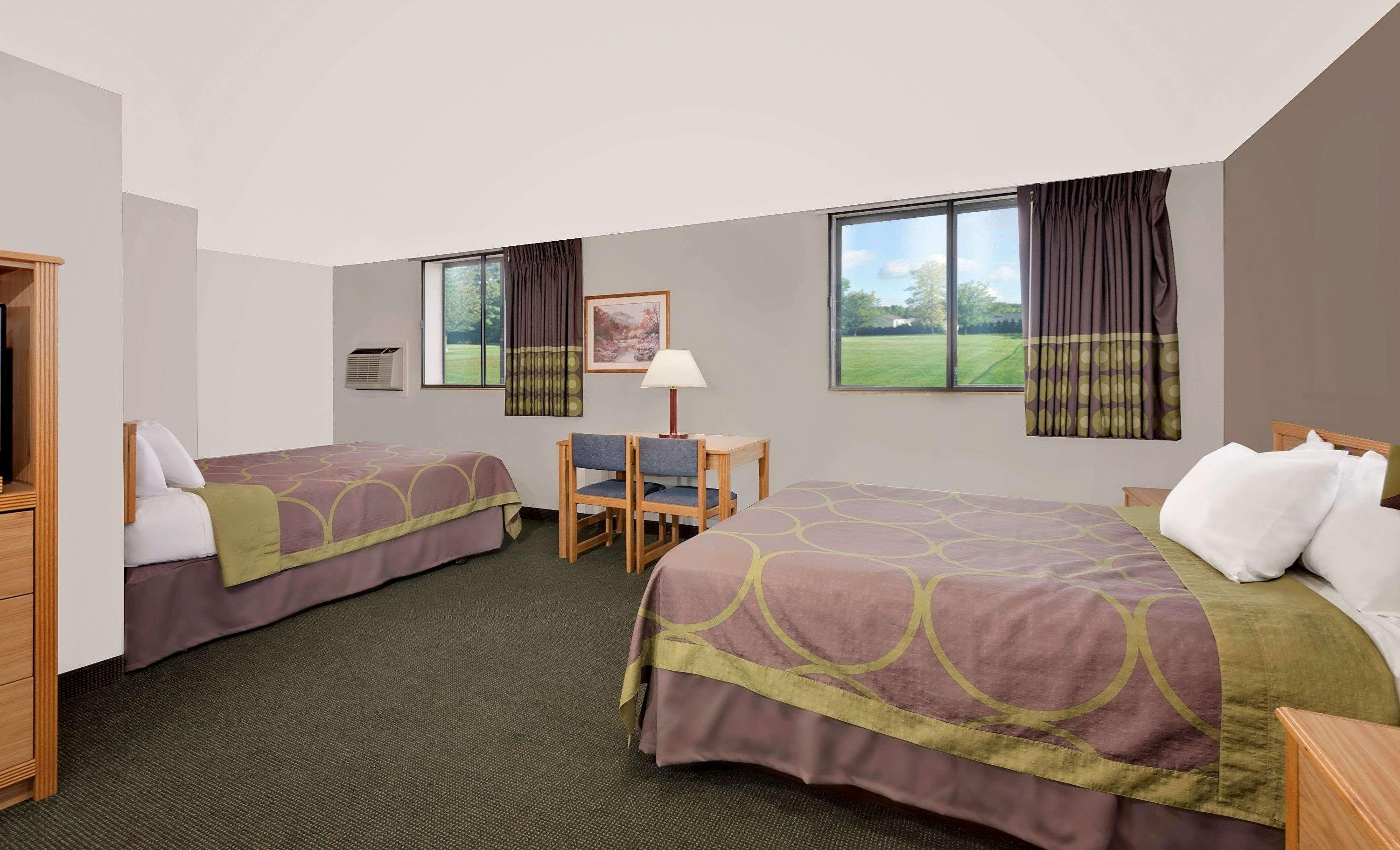 Hotel Super 8 By Wyndham Spearfish Extérieur photo