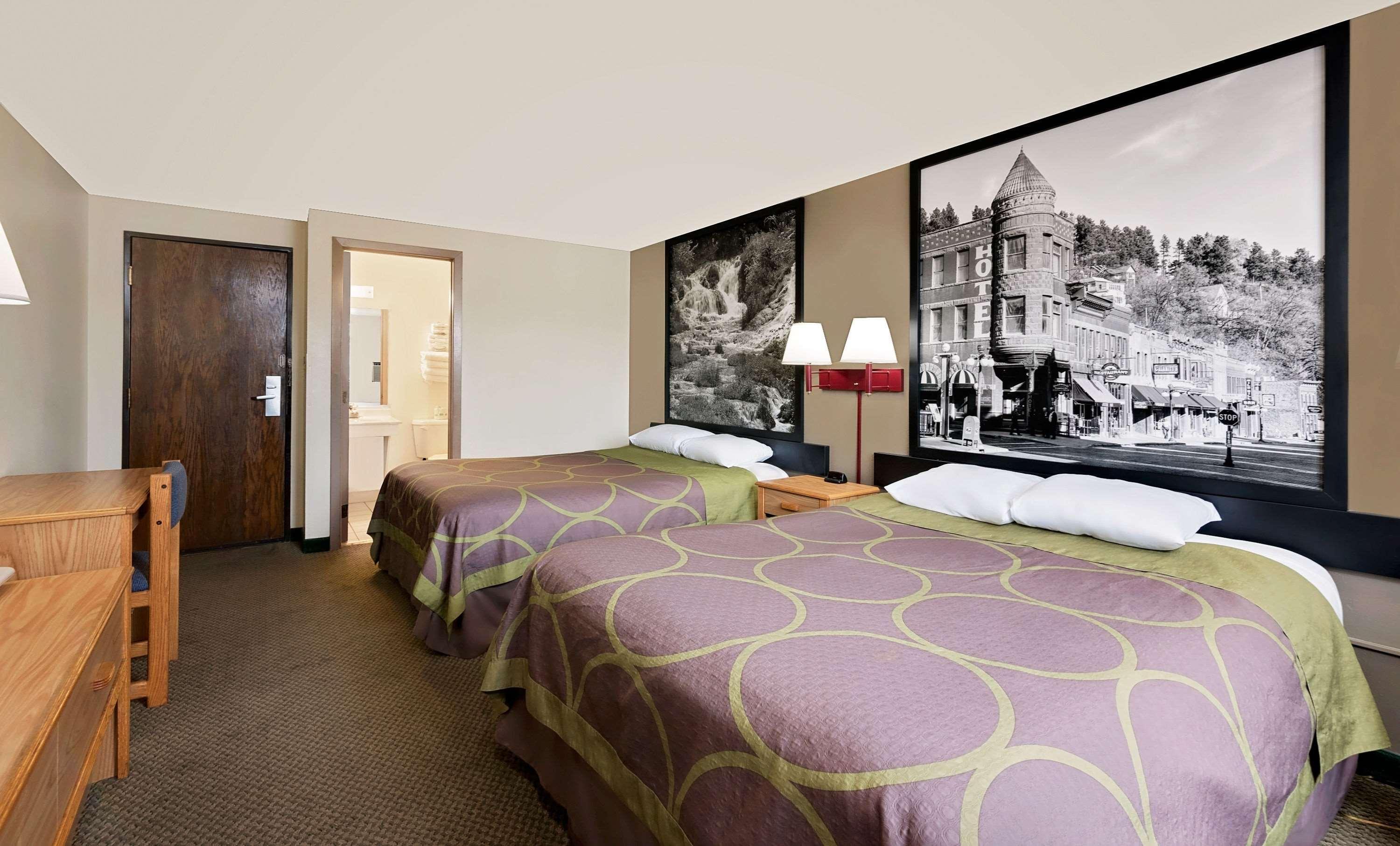 Hotel Super 8 By Wyndham Spearfish Extérieur photo