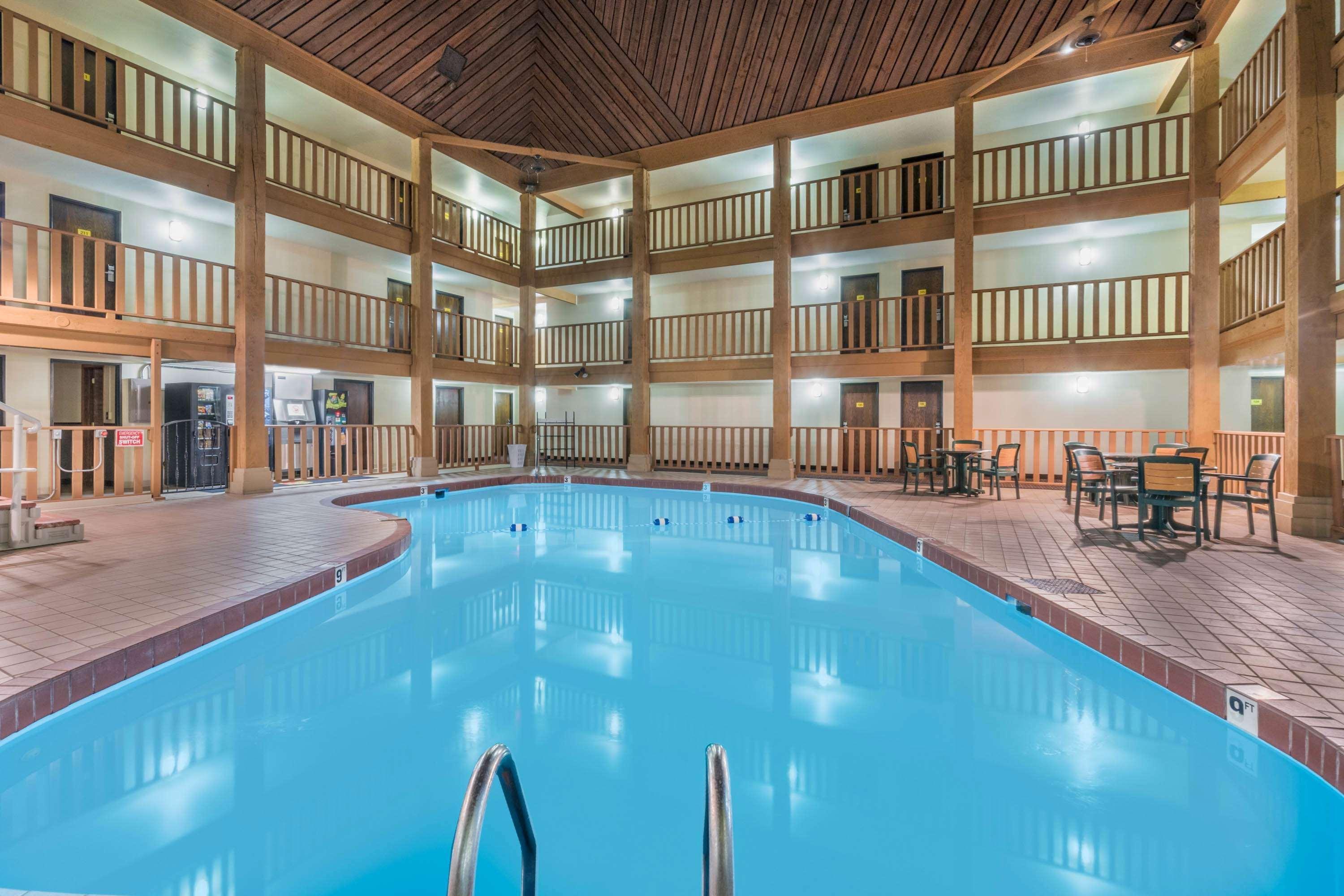 Hotel Super 8 By Wyndham Spearfish Extérieur photo