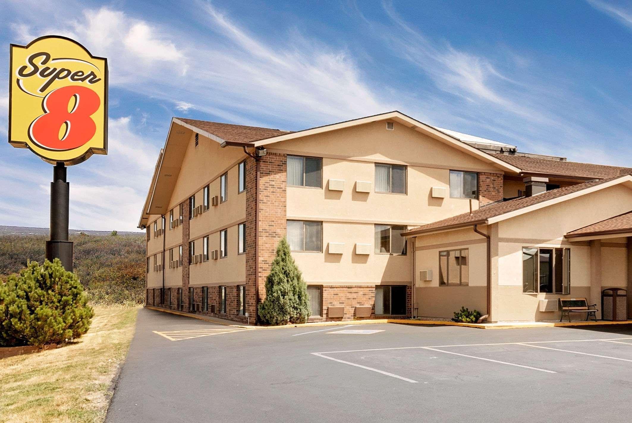 Hotel Super 8 By Wyndham Spearfish Extérieur photo