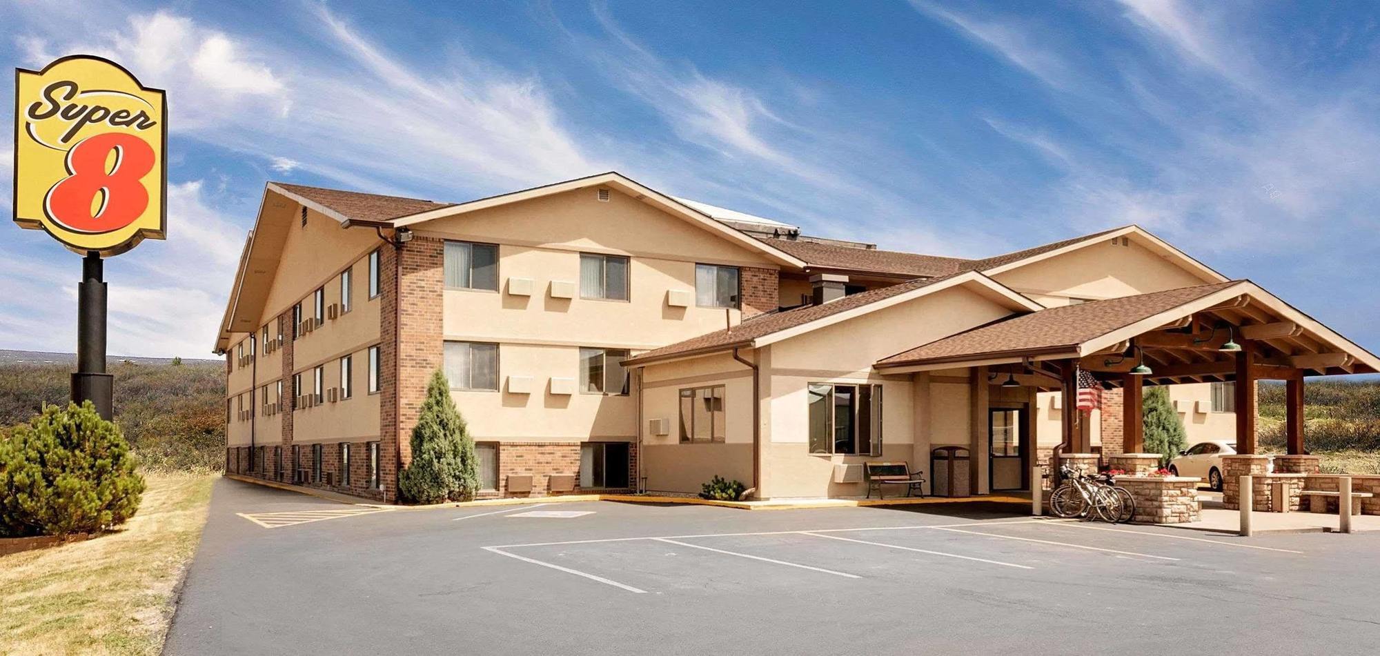 Hotel Super 8 By Wyndham Spearfish Extérieur photo
